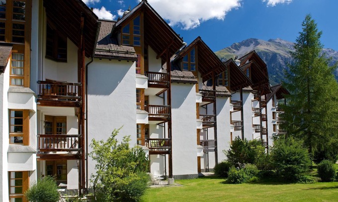 Lenzerheide Apartment | Schweizerhof 423 by Interhome