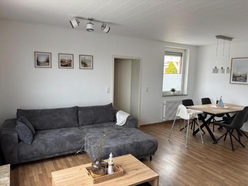 Dornumersiel House | Schwimmkrabbe