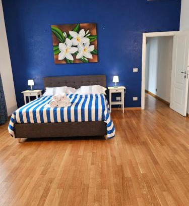 Campo di Marte Apartment | Scialoia Blue