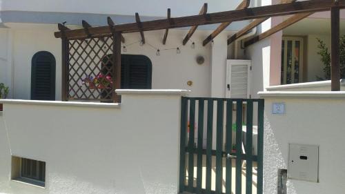 Castro Marina House | Scorcio di mare