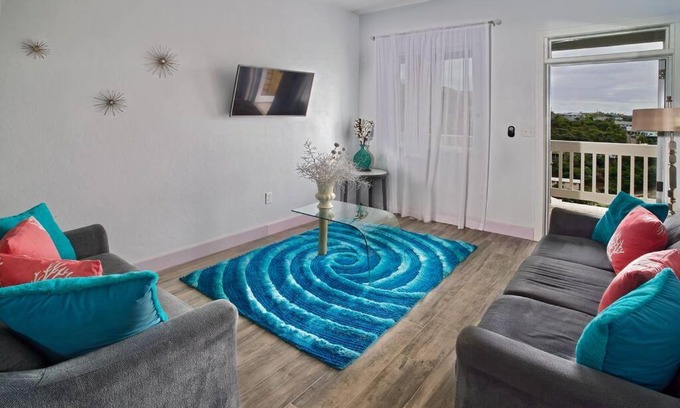 Anna's Retreat Apartment | Scotland Villa 2