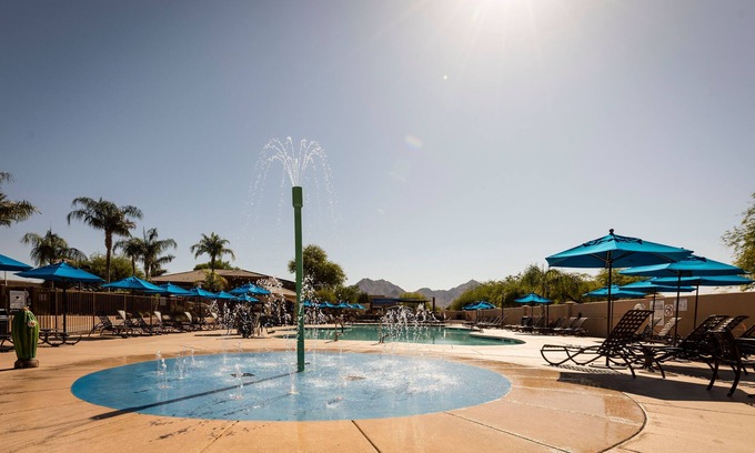 Scottsdale Links Resort | Scottsdale Links Resort - 1 BEDROOM 1 KING SUITE W/ACCESSIBLE TUB