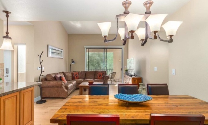 Central Scottsdale Condo | Scottsdale Racquet Club Two bedroom Condo