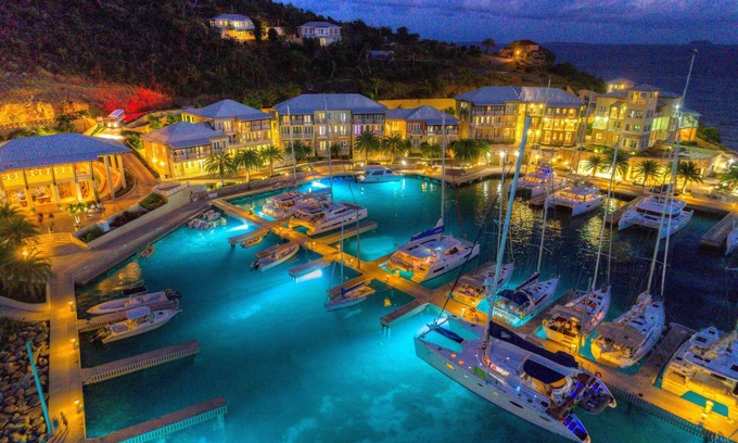Scrub Island Hotel | Scrub Island Resort, Spa & Marina