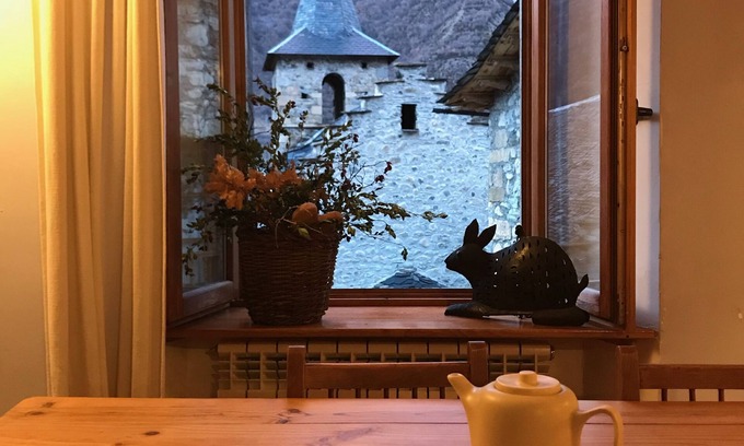 Anciles Apartment | Señorial House S. XVI: High-House Mingot (4 seats)