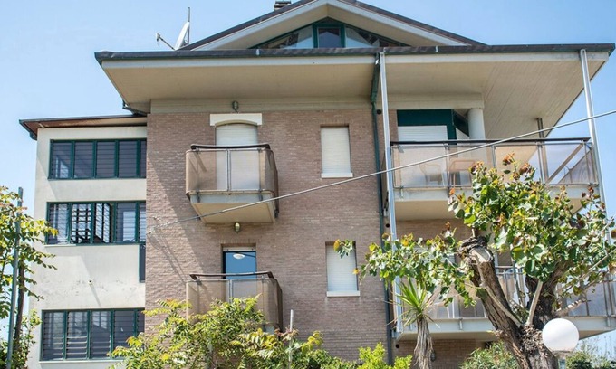 Senigallia Apartment | SE005 - Senigallia, three-room apartment on the sea with beach