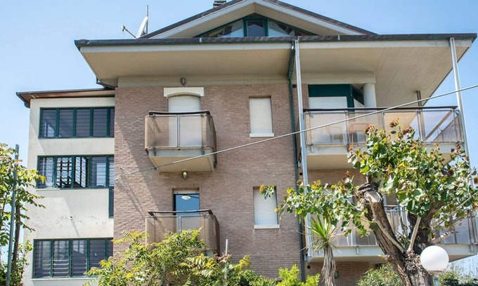 Senigallia Apartment | SE010 - Senigallia, one bedroom apartment on the sea with beach