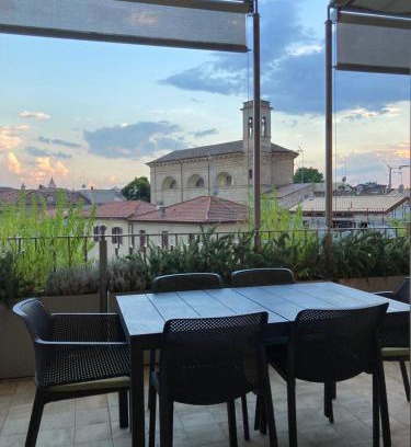 Senigallia Apartment | SE025 - Senigallia, meraviglioso trilocale con terrazzo