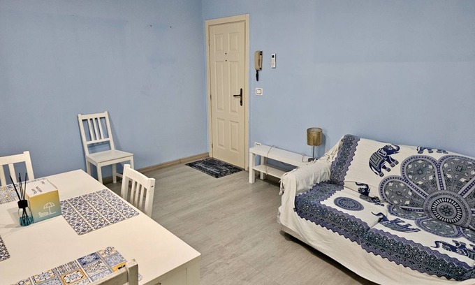 Senigallia Apartment | SE045 - Senigallia, three-room apartment convenient to services