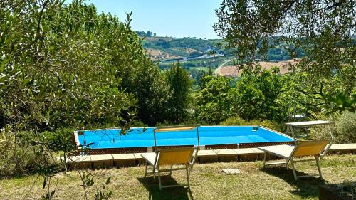 Senigallia Apartment | SE053 - Senigallia, meraviglioso trilocale con piscina