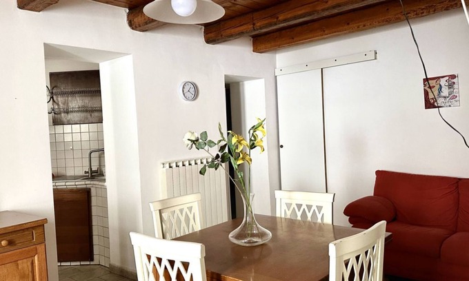 Senigallia Apartment | SE080 - Senigallia, comfortable four-room apartment in the historic center