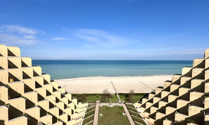 Senigallia Apartment | SE130 - Senigallia, studio apartment at the Piramidi residence