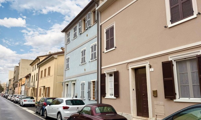 Senigallia Apartment | SE135 - Senigallia, two-room apartment convenient to the center and the beach