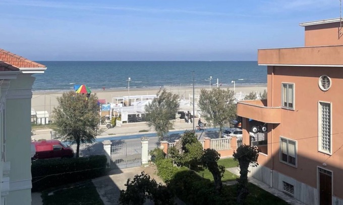 Senigallia Apartment | SE141 – Comfortable two-room apartment facing the sea