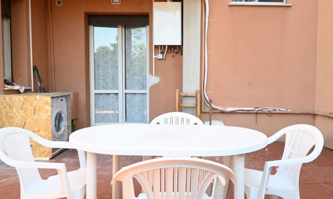 Senigallia Apartment | SE154 – Senigallia, large four-room apartment convenient to services
