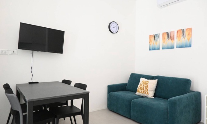Senigallia Apartment | SE192 - Senigallia, new two-room apartment 50 meters from the sea