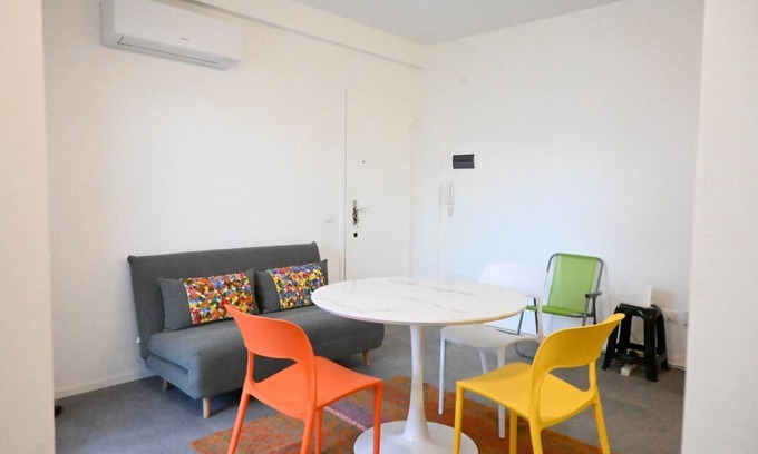 Senigallia Apartment | SE193 - Senigallia, new studio apartment with air conditioning