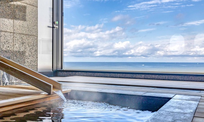 Tsubaki Onsen House | SEA 351