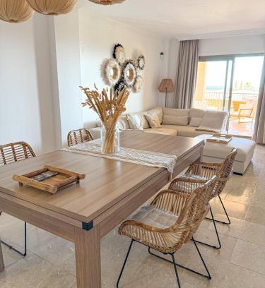 New Golden Mile Apartment | Sea and Mountain View Apartment with 4 Pools