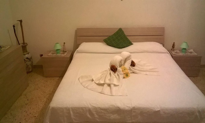 Castelluzzo House | Sea And Relax Castelluzzo