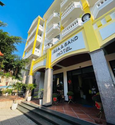 Cua Đai Hotel | Sea and Sand Hotel