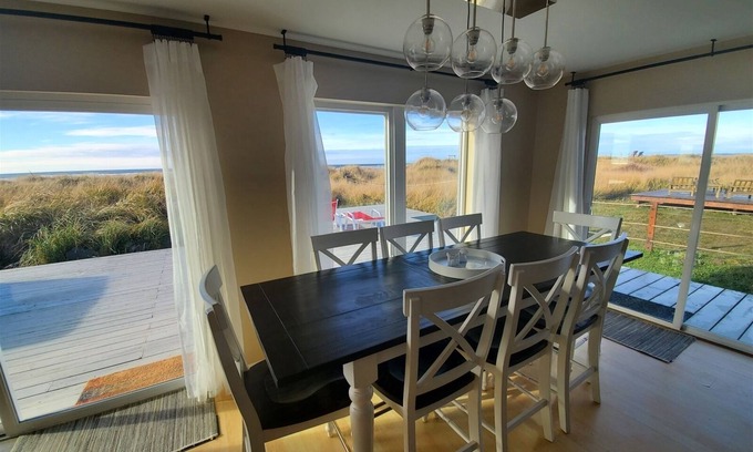 Moclips House | Sea Angel - Stunning views from this ocean front home !