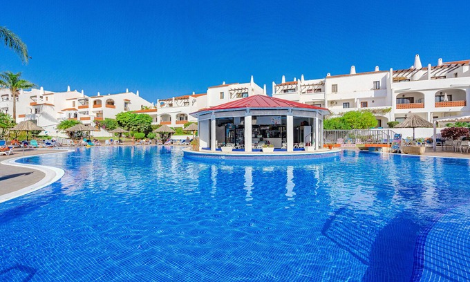 Complejo turistico Amarilla Golf Apartment | Sea Breeze Apartment - Golf del Sur