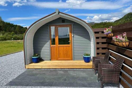 West Laroch Apartment | Sea Breeze Pod