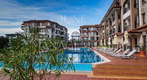 Sarafovo Apartment | Sea-breeze retreat Zerini