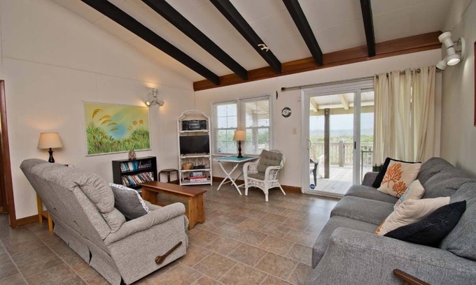 Emerald Isle House | Sea Castle East, Oceanfront Duplex in Emerald Isle, NC!
