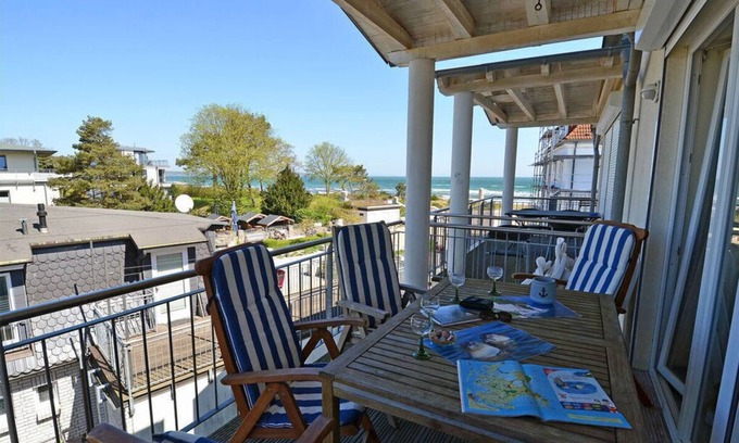 Juliusruh House | Sea Cucumber Comfortable Holiday Residence