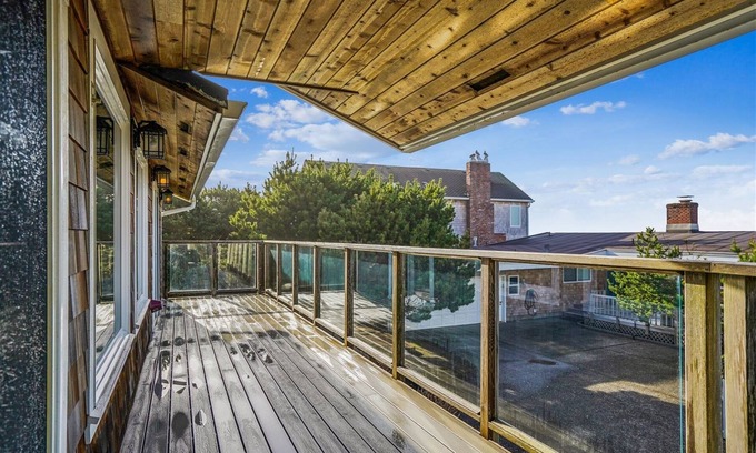 Tolovana Park House | Sea Dreams - New Listing! Beachcomber Vacation Homes