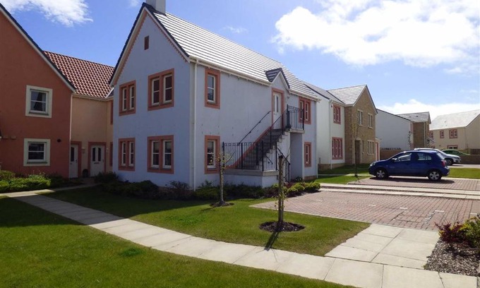 Kilrenny Apartment | Sea Esta