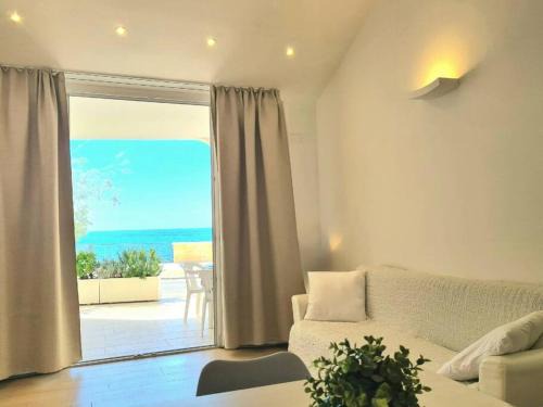 Santa Maria al Bagno Apartment | SEA FRONT, Allegria, Santa Maria al Bagno