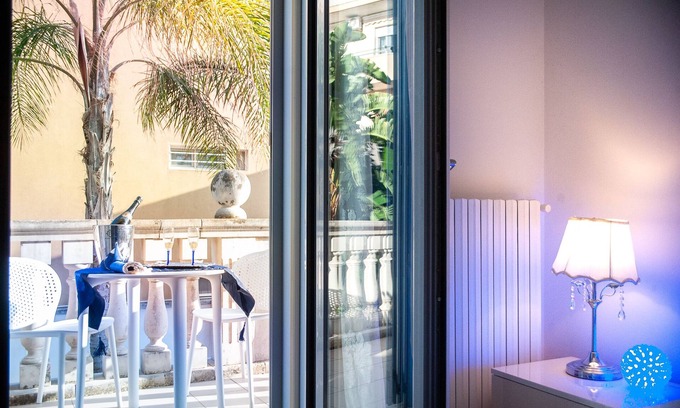 Il Monte Bed & Breakfast | Sea Garden Gallipoli