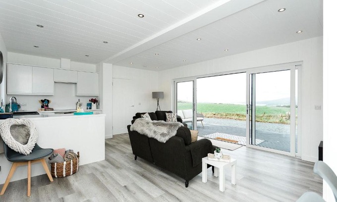 Gatehouse-of-Fleet House | Sea Glass Lodge