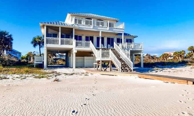 Plantation House | Sea Glass