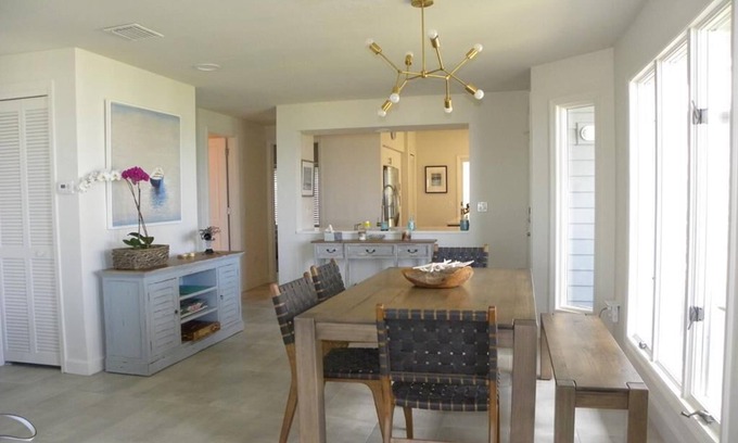 Ponte Vedra Beach Condo | Sea Hammock two bedroom two bath oceanfront condo