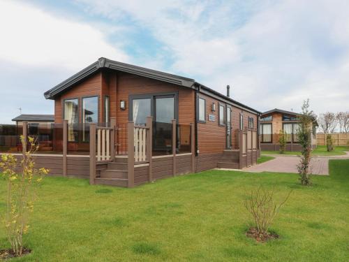 Runswick Bay House | Sea Holly Lodge