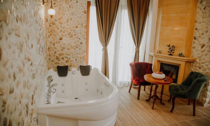 Agva Hotel | Sea House Hotel