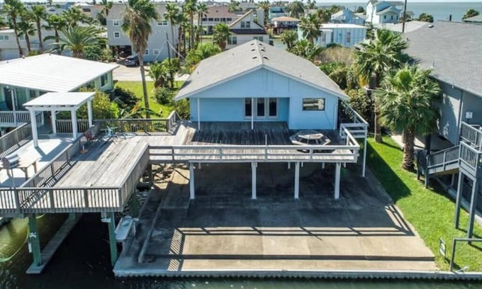 Galveston House | Sea Isle Retreat #2