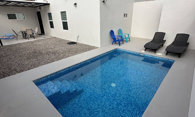 Benito Juarez House | Sea la via