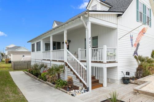 Atlantic Beach House | Sea La Vie home