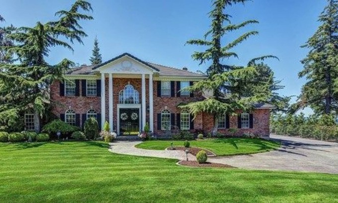 Camano Island Bed & Breakfast | Sea Mist Waterfront Inn