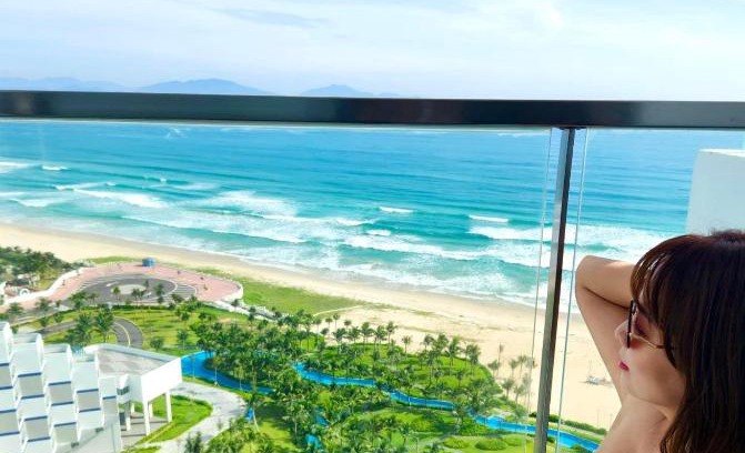 Cam Lam Apartment | Sea Moon Cam Ranh Beach House