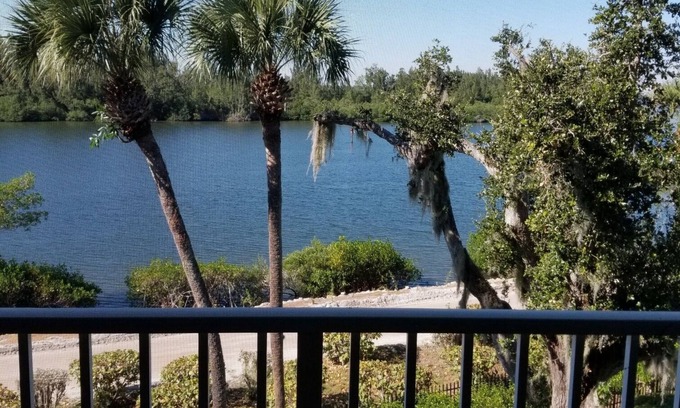 Wabasso Beach Condo | Sea Oaks Club, Tennis, Ocean & Perfect Sunset over the Indian River Await You!