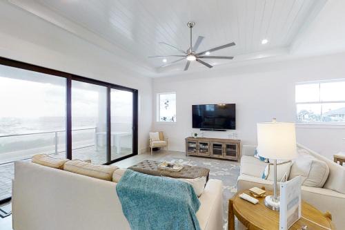 Flagler Beach House | Sea of Blue