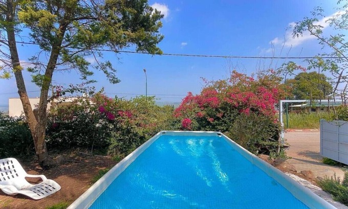 Yavne'el House | Sea of Galilee Country House Retreat by Sea N Rent