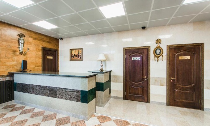 Sovetsky City District Apartment | Sea Palace Apartment