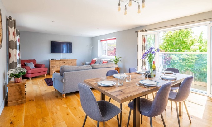 Brancaster House | Sea Peeks, Brancaster, Norfolk